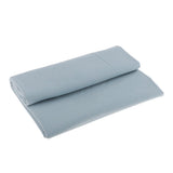 Maxbell 2 Meters Dyed Cotton Fabrics Quilt Cloths for Sewing Crafting DIY Blue