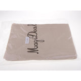 Maxbell 2 Meters Dyed Cotton Fabrics Quilt Cloths for Sewing Crafting DIY Beige