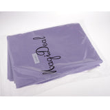 Maxbell 2 Meters Dyed Cotton Fabrics Quilt Cloths for Sewing Crafting DIY Purple