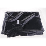 Maxbell 2 Meters Dyed Cotton Fabrics Quilt Cloths for Sewing Crafting DIY Black