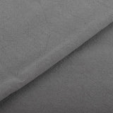 Maxbell 2 Meters Dyed Cotton Fabrics Quilt Cloths for Sewing Crafting DIY Gray