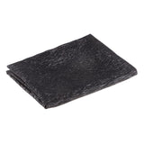Maxbell 2 Yards Two-Tone Fabric Upholstery Sewing Material Patchwork Crafts Black