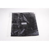 Maxbell 2 Yards Two-Tone Fabric Upholstery Sewing Material Patchwork Crafts Black