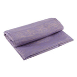 Maxbell 2 Yards Two-Tone Fabric Upholstery Sewing Material Patchwork Crafts Purple