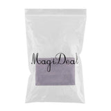 Maxbell 2 Yards Two-Tone Fabric Upholstery Sewing Material Patchwork Crafts Purple