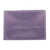 Maxbell 2 Yards Two-Tone Fabric Upholstery Sewing Material Patchwork Crafts Purple