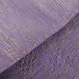 Maxbell 2 Yards Two-Tone Fabric Upholstery Sewing Material Patchwork Crafts Purple