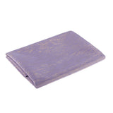 Maxbell 2 Yards Two-Tone Fabric Upholstery Sewing Material Patchwork Crafts Purple
