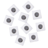 Maxbell 10 Sets Invisible Sew in Magnetic Snaps Sewing Buttons Purse Closure 17mm