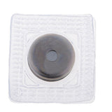 Maxbell 10 Sets Invisible Sew in Magnetic Snaps Sewing Buttons Purse Closure 17mm