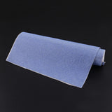 Max Crystal Rhinestone Self Adhesive Sticker Sheet Car Phone Decor Blue