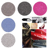 Max Crystal Rhinestone Self Adhesive Sticker Sheet Car Phone Decor Blue
