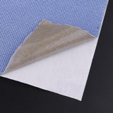 Max Crystal Rhinestone Self Adhesive Sticker Sheet Car Phone Decor Blue