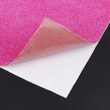 Max Crystal Rhinestone Self Adhesive Sticker Sheet Car Phone Decor Rose Red