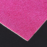Max Crystal Rhinestone Self Adhesive Sticker Sheet Car Phone Decor Rose Red