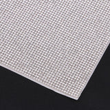 Max Crystal Rhinestone Self Adhesive Sticker Sheet Car Phone Decor White