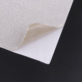 Max Crystal Rhinestone Self Adhesive Sticker Sheet Car Phone Decor White