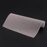 Max Crystal Rhinestone Self Adhesive Sticker Sheet Car Phone Decor Grey
