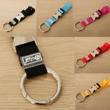 Max Add-A-Bag Luggage Strap Jacket Gripper, Baggage Suitcase Straps Belts Red