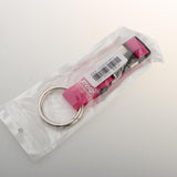 Max Add-A-Bag Luggage Strap Jacket Gripper, Baggage Suitcase Straps Belts Pink
