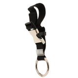 Max Add-A-Bag Luggage Strap Jacket Gripper, Baggage Suitcase Straps Belts Black