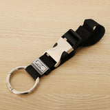 Max Add-A-Bag Luggage Strap Jacket Gripper, Baggage Suitcase Straps Belts Black