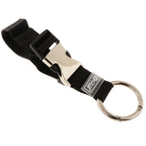 Max Add-A-Bag Luggage Strap Jacket Gripper, Baggage Suitcase Straps Belts Black