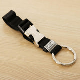 Max Add-A-Bag Luggage Strap Jacket Gripper, Baggage Suitcase Straps Belts Black
