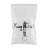 Max Add-A-Bag Luggage Strap Jacket Gripper, Baggage Suitcase Straps Belts Black