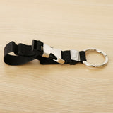 Max Add-A-Bag Luggage Strap Jacket Gripper, Baggage Suitcase Straps Belts Black