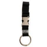 Max Add-A-Bag Luggage Strap Jacket Gripper, Baggage Suitcase Straps Belts Black