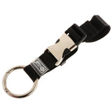 Max Add-A-Bag Luggage Strap Jacket Gripper, Baggage Suitcase Straps Belts Black