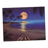 Maxbell Full Drill 5D DIY Diamond Painting Cross Stitch Kit Home Decor Gifts Seaside