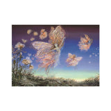 Maxbell Full Drill 5D DIY Diamond Painting Angle Cross Stitch Kit Home Decor Gifts