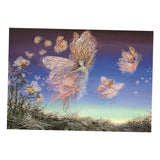 Maxbell Full Drill 5D DIY Diamond Painting Angle Cross Stitch Kit Home Decor Gifts