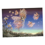 Maxbell Full Drill 5D DIY Diamond Painting Angle Cross Stitch Kit Home Decor Gifts