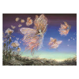 Maxbell Full Drill 5D DIY Diamond Painting Angle Cross Stitch Kit Home Decor Gifts