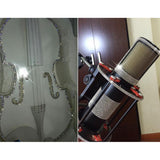 Max 24x40cm Beaded Crystal Rhinestone Trims Sheet Iron on Applique DIY Decor 2