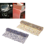Max Crystal Beaded Sequins Trims Sheet Iron on Applique for Decoration Beige