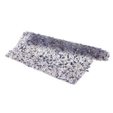 Max Hot-Fix Beaded Stone Iron On Crystal Rhinestones Sheet For Crafts Deep Blue