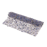 Max Hot-Fix Beaded Stone Iron On Crystal Rhinestones Sheet For Crafts Deep Blue