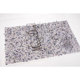 Max Hot-Fix Beaded Stone Iron On Crystal Rhinestones Sheet For Crafts Deep Blue