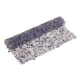 Max Hot-Fix Beaded Stone Iron On Crystal Rhinestones Sheet For Crafts Deep Blue