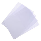 Max 4Pcs Classic Reserve Aida Cloth Cross Stitch Cloth for Embroidery Craft 11CT