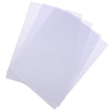 Max 4Pcs Classic Reserve Aida Cloth Cross Stitch Cloth for Embroidery Craft 11CT