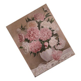 Maxbell Full Drill 5D Diamond Painting Potted Peony Flower Cross Stitch Home Decor