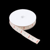 Maxbell 20 Yards Christmas Ribbons Xmas Tree Ribbon Holiday Decor Gift Wrapping 15mm