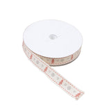 Maxbell 20 Yards Christmas Ribbons Xmas Tree Ribbon Holiday Decor Gift Wrapping 15mm