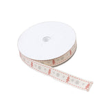 Maxbell 20 Yards Christmas Ribbons Xmas Tree Ribbon Holiday Decor Gift Wrapping 15mm