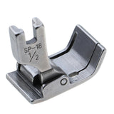 Max Industrial Sewing Machine Hinged Presser Foot With Right Guide SP-18 Size 11